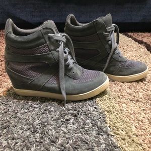 Steve Madden sneaker wedges